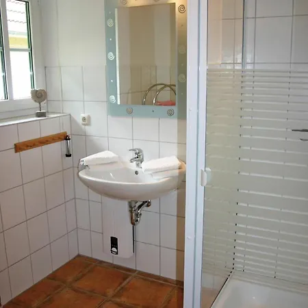 Rauert Haus 3 Holiday home Hinrichsdorf